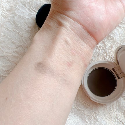 ヘアメイクパウダー/CEZANNE/ヘアケア・スタイリングを使ったクチコミ(2枚目)