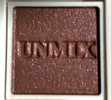 UNMIX アイリッドニュアンスのクチコミ「UNMIX
アイリッドニュアンス
06 ラムレーズン　　　　　　　　　¥2,860


10月.....」（2枚目）