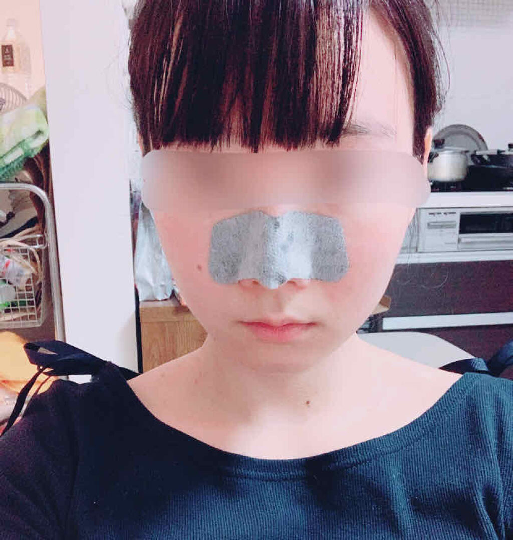 ツルリ 皮脂吸い出し 部分用パック ガスール＆レッドパワー/ツルリ/洗い流すパック・マスクを使ったクチコミ（3枚目）