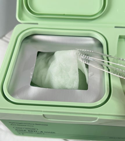 シカレチA マスク/VT/シートマスク・パックを使ったクチコミ(8枚目)