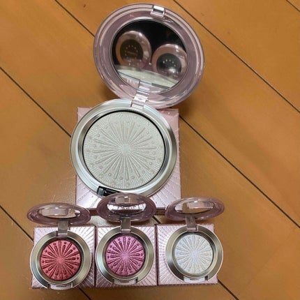 デザイニング カラー アイズ/SUQQU/アイシャドウパレットを使ったクチコミ(6枚目)