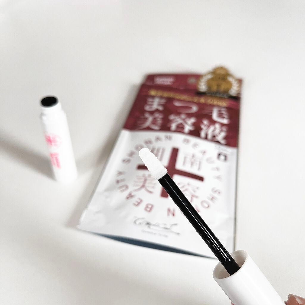 湘南美容まつ毛美容液/Co-medical+/まつげ美容液を使ったクチコミ(2枚目)