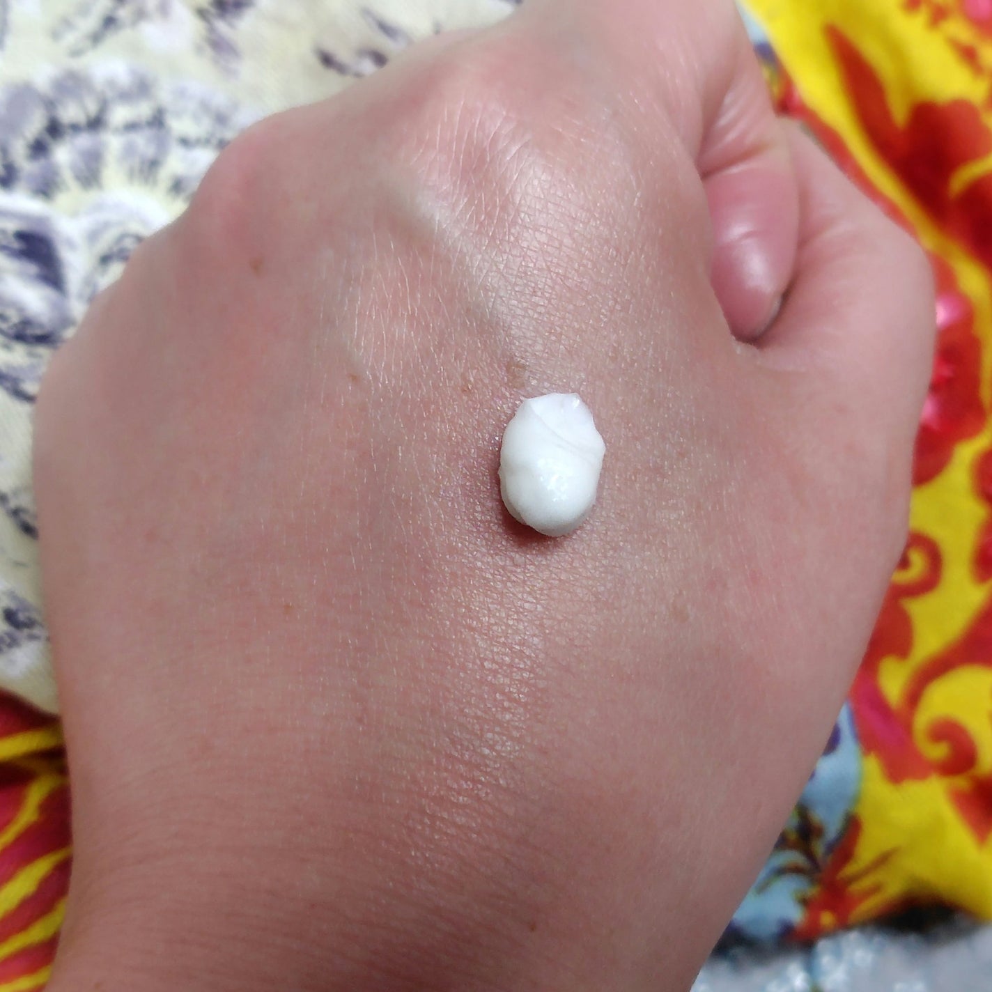 リッチクリーム N°1 ドゥ シャネル/CHANEL/フェイスクリームを使ったクチコミ(3枚目)