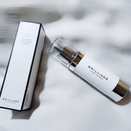 スキンプライマー UV プロテクター(フェイス&ボディ)/ブリリアージュ/化粧下地を使ったクチコミ(1枚目)