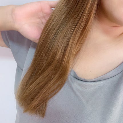 ツヤカラーコントロール シャンプー/ ヘアトリートメント/Number.S /市販シャンプーを使ったクチコミ(2枚目)