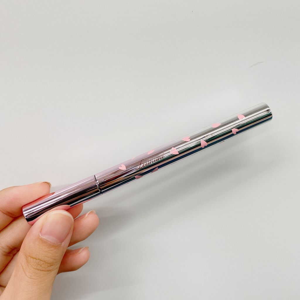 プレミアムリキッドアイライナーN ブラウン/Leanani/リキッドアイライナーを使ったクチコミ（3枚目）