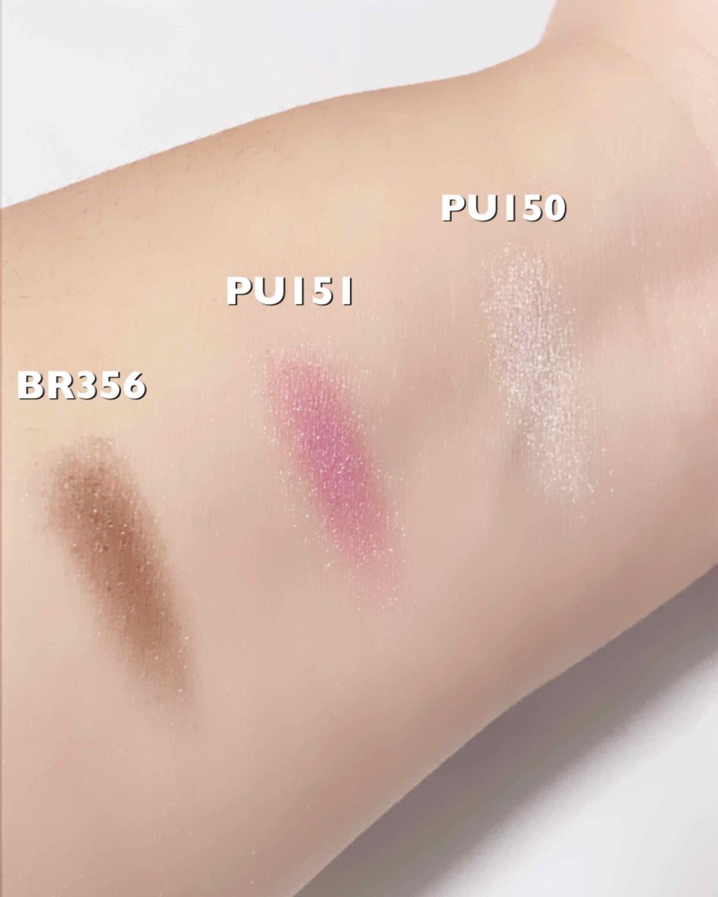 AQ MW シングル アイシャドウ/DECORTÉ/単色アイシャドウを使ったクチコミ（3枚目）