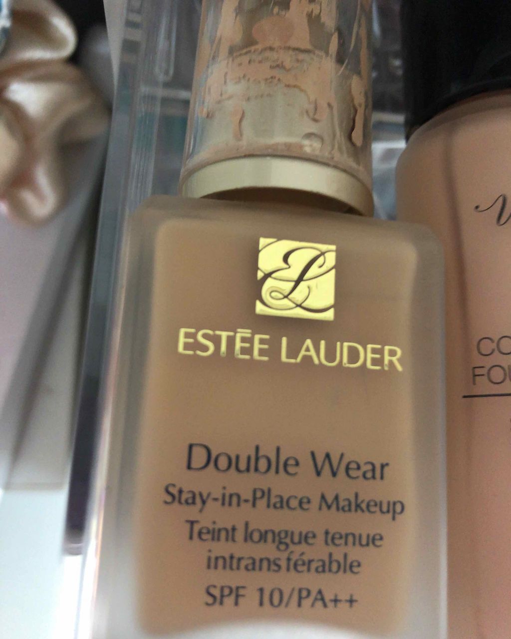 ダブル ウェア ステイ イン プレイス メークアップ /ESTEE LAUDER/リキッドファンデーションを使ったクチコミ(1枚目)
