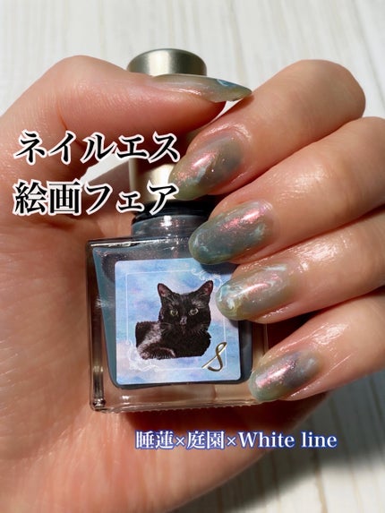 ネイルエス/ nail S(ネイルエス) /マニキュアを使ったクチコミ(1枚目)