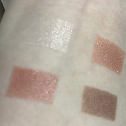 シルキースフレアイズ/キャンメイク/アイシャドウパレットを使ったクチコミ(5枚目)