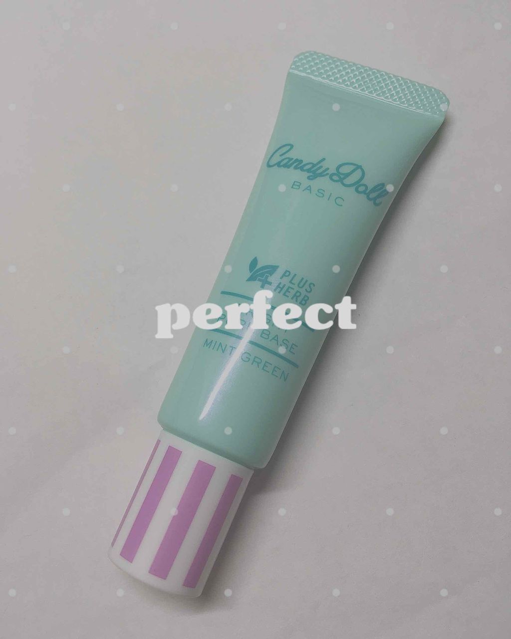 ブライトピュアベース/CandyDoll/化粧下地を使ったクチコミ(1枚目)