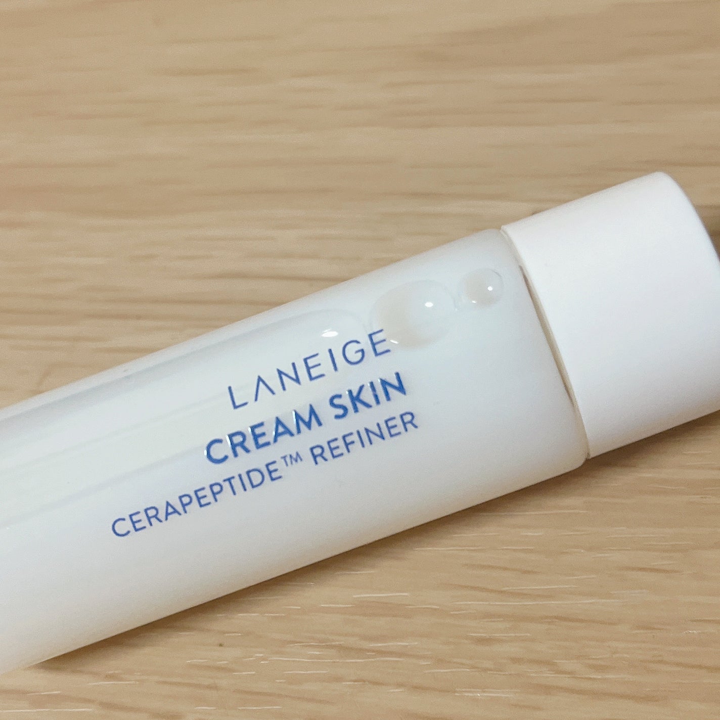 クリームスキン ローション/LANEIGE/化粧水を使ったクチコミ(1枚目)