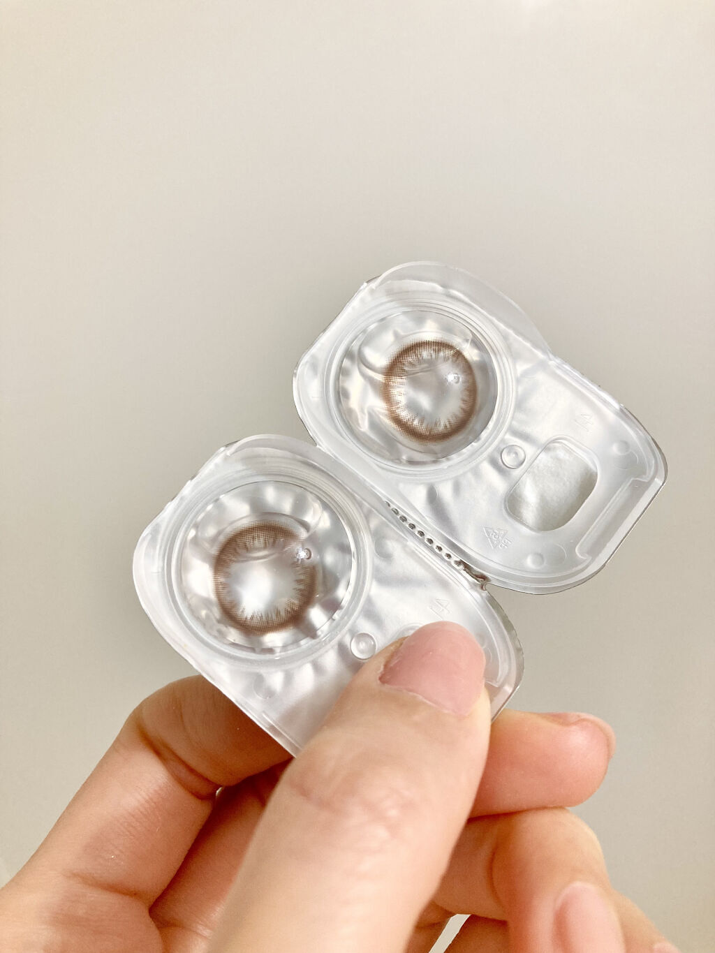 2week ZERU Natural/ZERU/２週間（２WEEKS）カラコンを使ったクチコミ（3枚目）