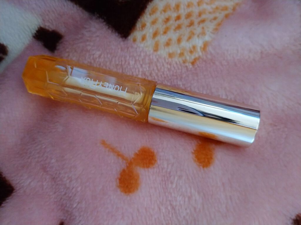 ハニーラスター r/ROAlív/リップグロスを使ったクチコミ(1枚目)