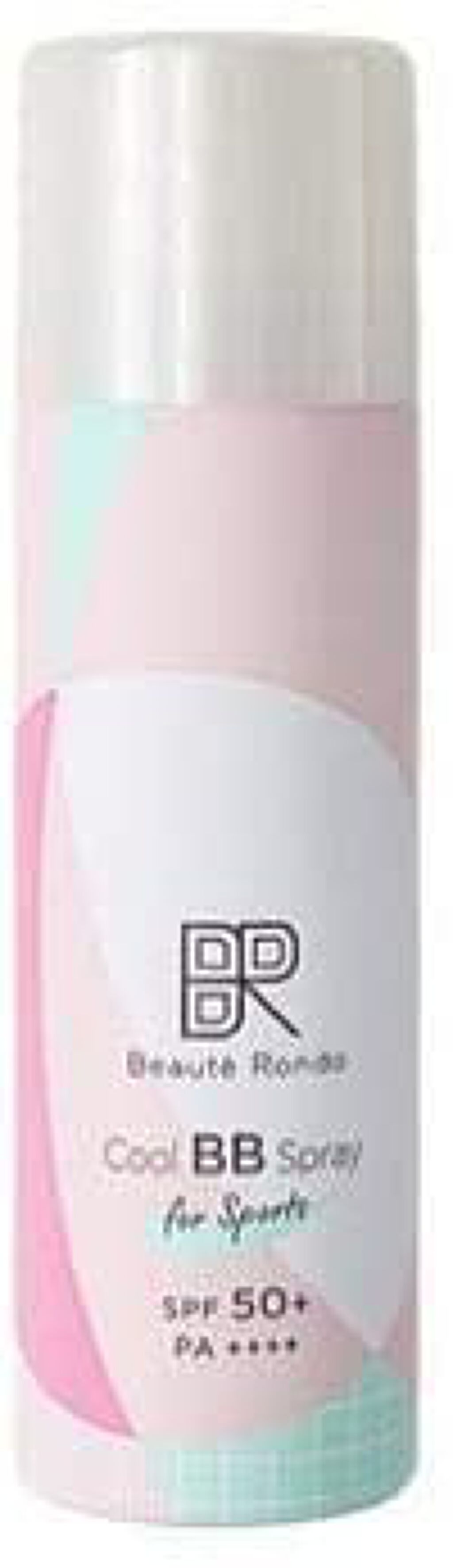 クールBBスポーツUVスプレー＜ファンデーション＞ 02 オークル