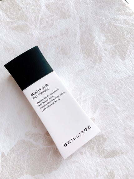 メイクアップベース フェイスレスポンサー/ブリリアージュ/化粧下地を使ったクチコミ(2枚目)