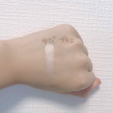 パールグロウハイライト/CEZANNE/パウダーハイライトを使ったクチコミ(3枚目)