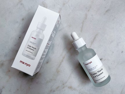 ガラクナイアシン2.0エッセンス/manyo/美容液を使ったクチコミ(2枚目)