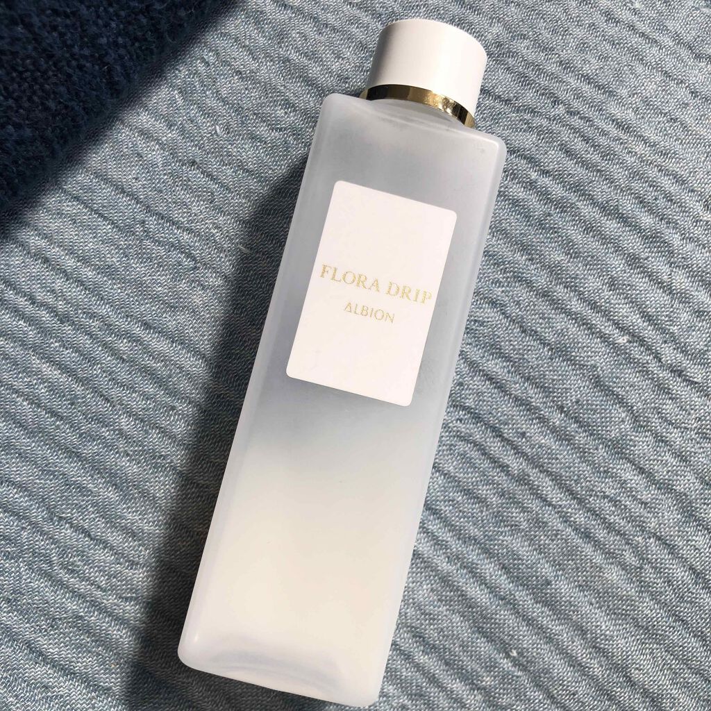 フローラドリップ/ALBION/化粧水を使ったクチコミ（1枚目）