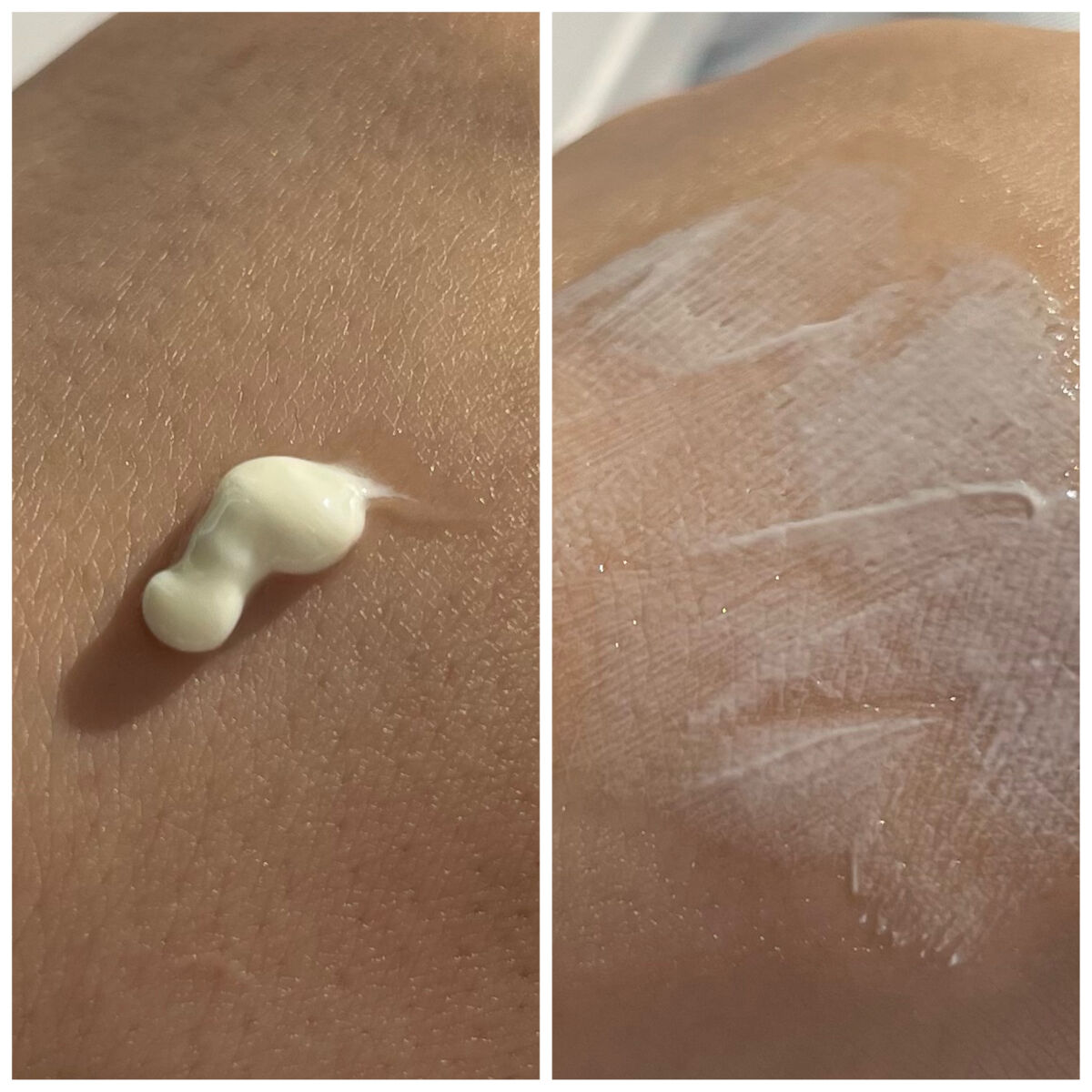 サンクリーム＋/ DermaJ/日焼け止めクリームを使ったクチコミ（3枚目）