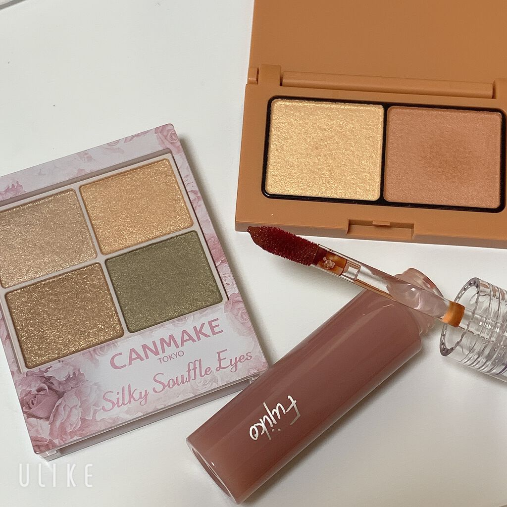 ニュアンスラップティント/Fujiko/リップティントを使ったクチコミ（1枚目）