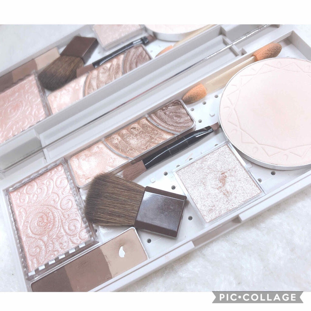 メイクパレット・M/無印良品/その他を使ったクチコミ(4枚目)