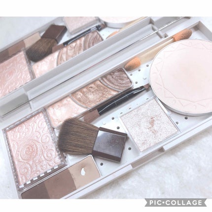 メイクパレット・M/無印良品/その他を使ったクチコミ(4枚目)