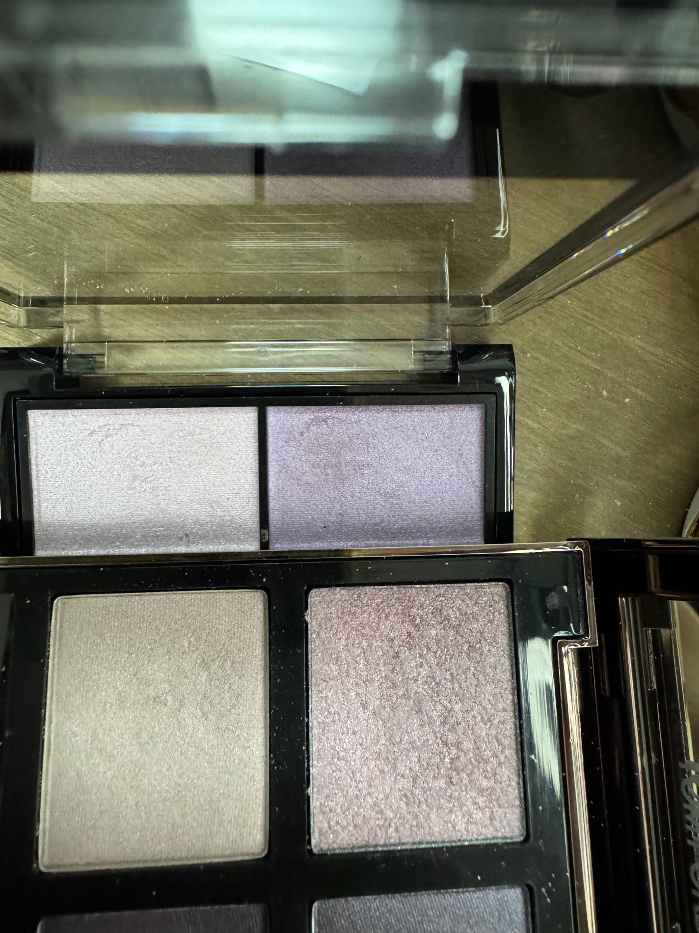 アイ カラー クォード/TOM FORD BEAUTY/アイシャドウパレットを使ったクチコミ(3枚目)