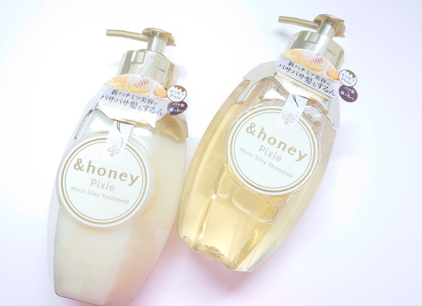 ã¢ã³ããã㌠ãã¯ã·ãŒ ã¢ã€ã¹ãã·ã«ã㌠ã·ã£ã³ããŒ1.0/ãã¢ããªãŒãã¡ã³ã2.0/&honey/åžè²©ã·ã£ã³ããŒã䜿ã£ãã¯ãã³ãïŒ2æç®ïŒ