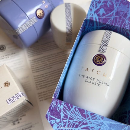 ライス ポリッシュ クラッシック/タッチャ/洗顔パウダーを使ったクチコミ(1枚目)