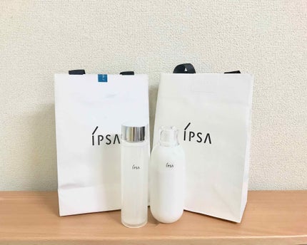 ザ・タイムR アクア/IPSA/化粧水を使ったクチコミ(1枚目)