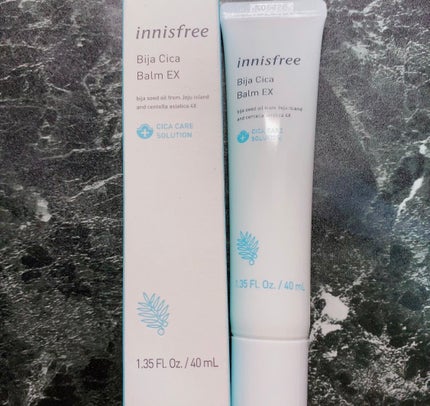 ビジャ シカバーム EX/innisfree/フェイスバームを使ったクチコミ(1枚目)