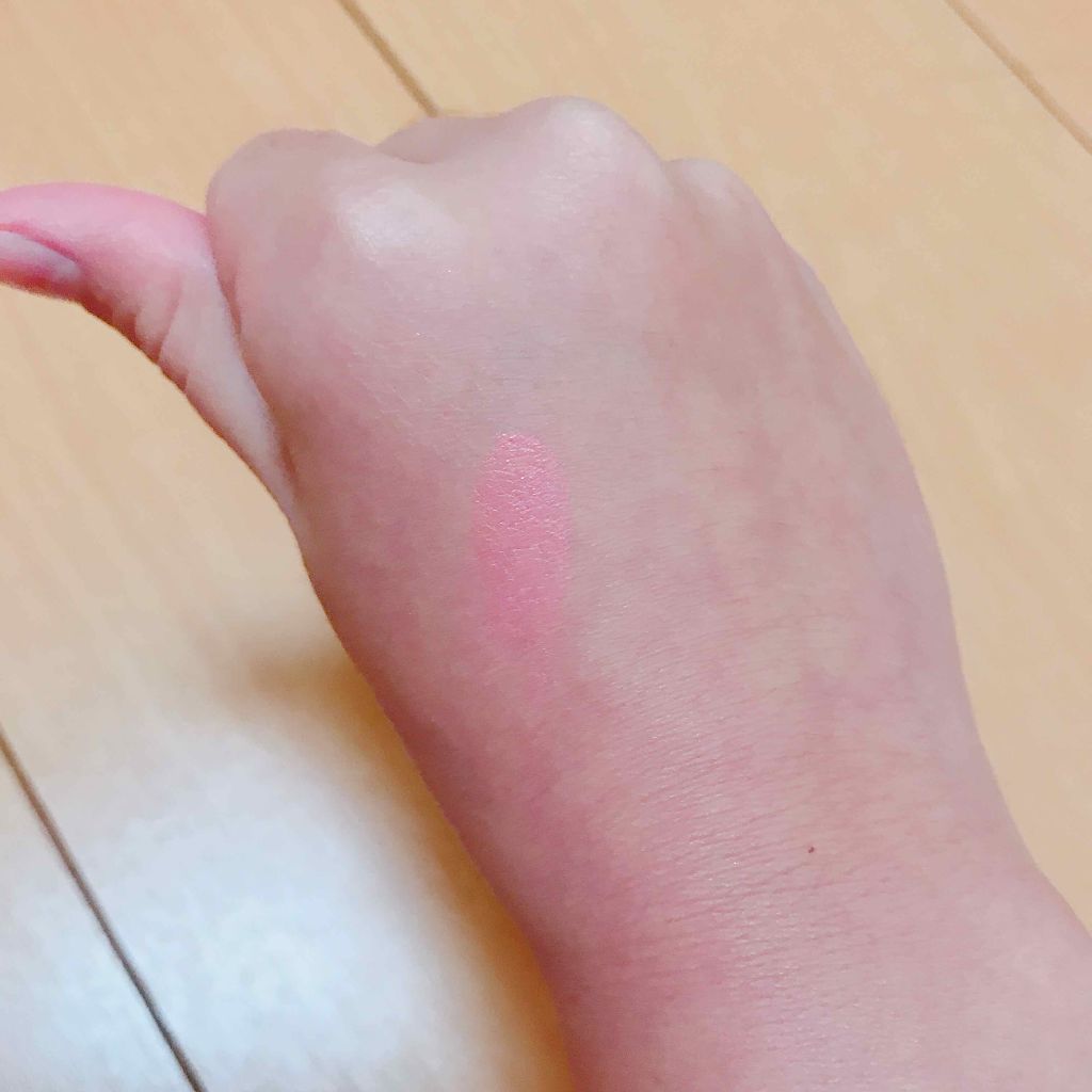 リシェ リップ&チーク クリーム/Visée/ジェル・クリームチークを使ったクチコミ(4枚目)