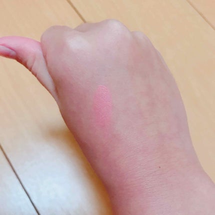 リシェ リップ&チーク クリーム/Visée/ジェル・クリームチークを使ったクチコミ(4枚目)