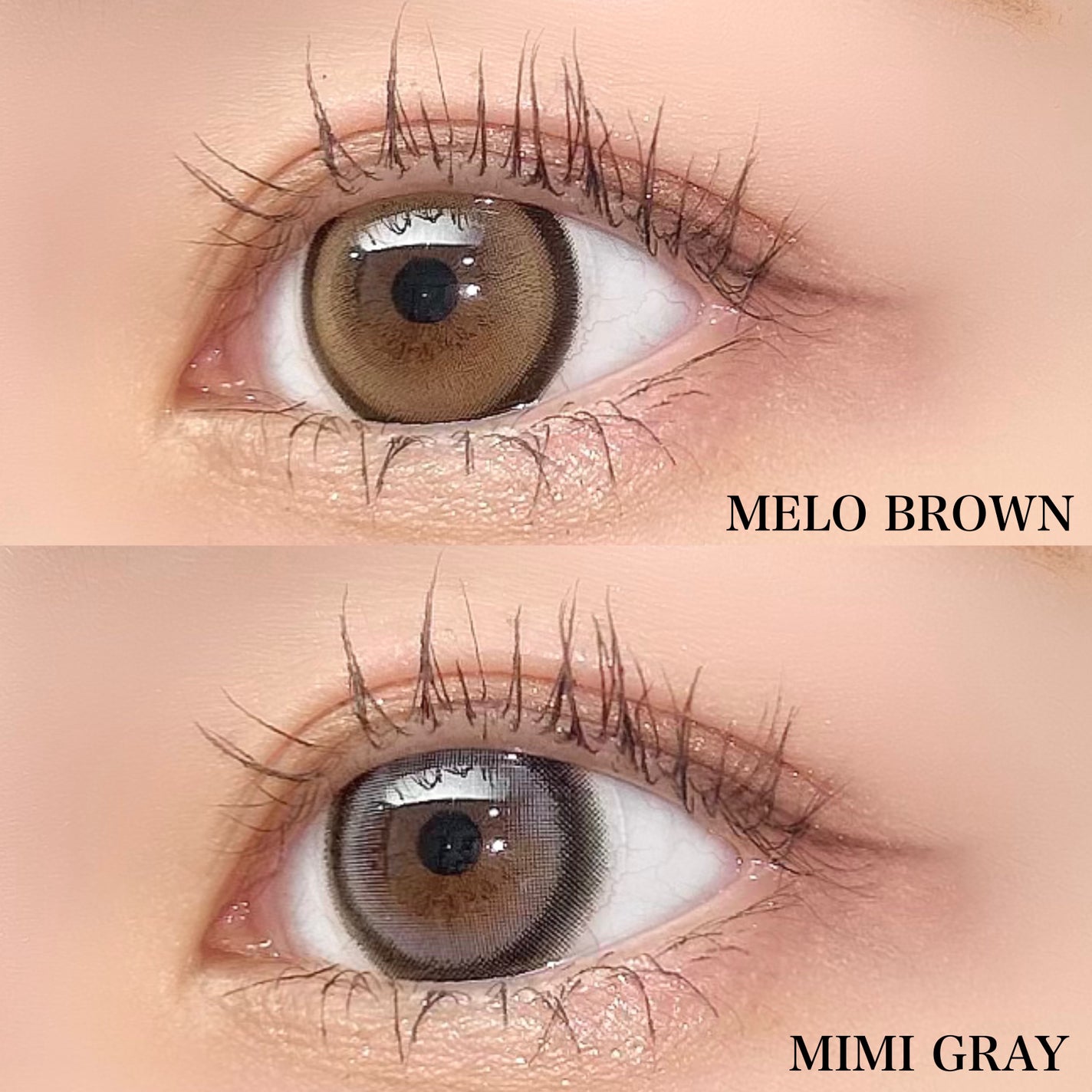 candymagic1day(キャンディーマジックワンデー)/candy magic/ワンデー(1DAY)カラコンを使ったクチコミ(4枚目)