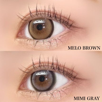 candymagic1day(キャンディーマジックワンデー)/candy magic/ワンデー(1DAY)カラコンを使ったクチコミ(4枚目)