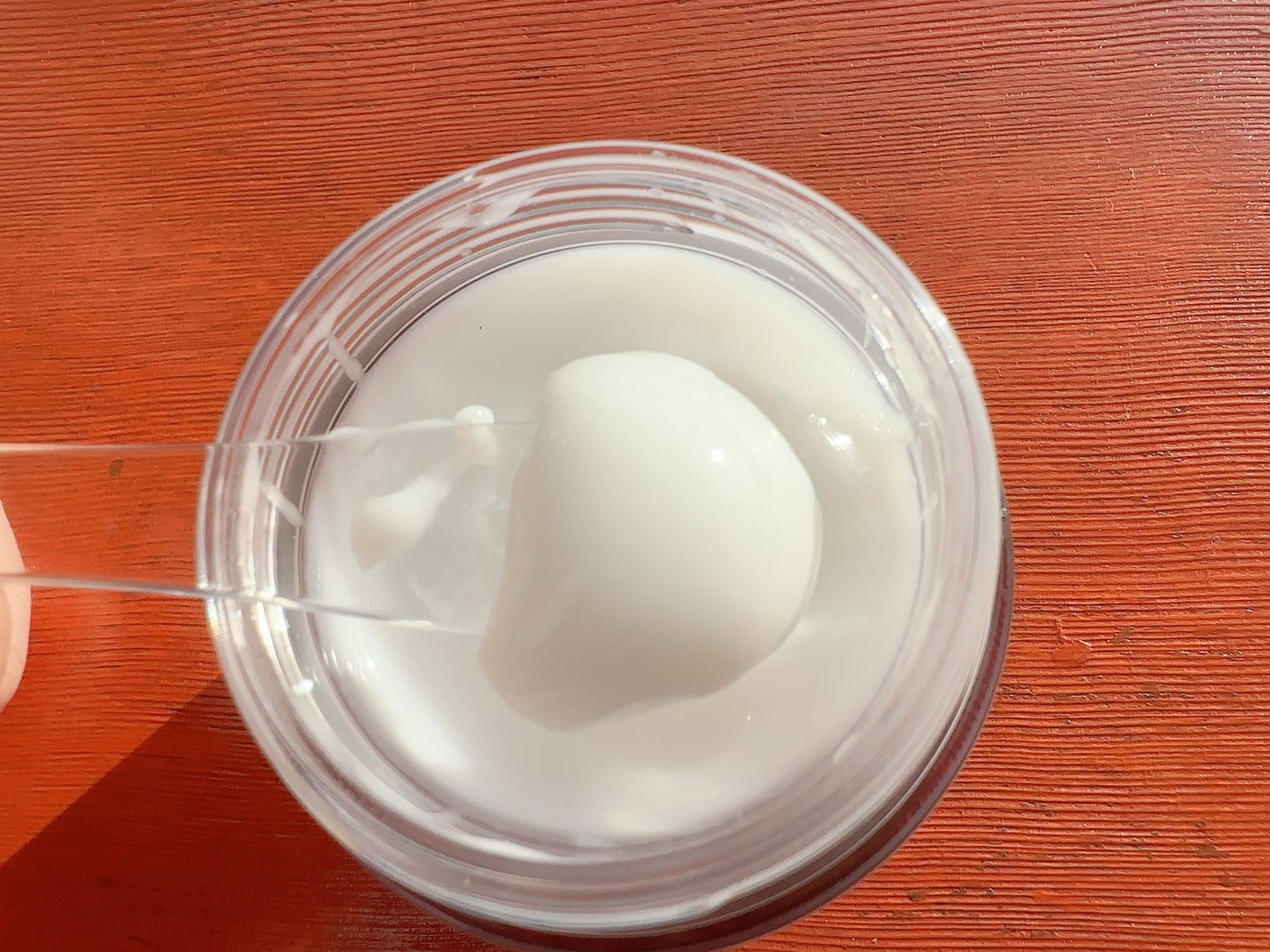 フレッシュリージュースドビタミンEマスク(90g)/Klairs/フェイスクリームを使ったクチコミ(3枚目)