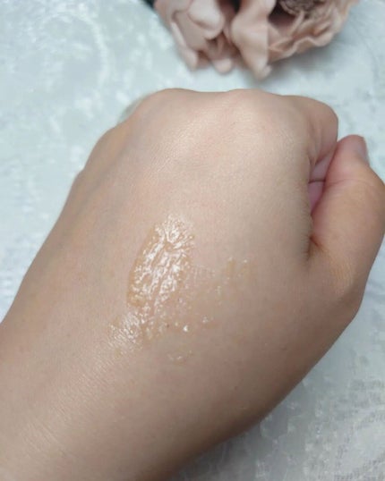 リップポリッシャー/SABON/リップスクラブを使ったクチコミ(4枚目)