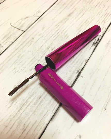 「塗るつけまつげ」自まつげ際立てタイプ/デジャヴュ/マスカラを使ったクチコミ(3枚目)