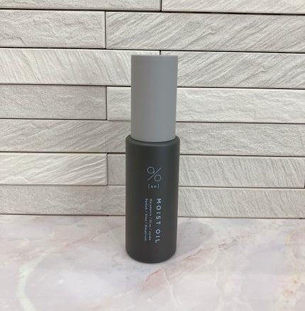 碧 モイストオイル〈金木犀〉/碧(ao)/アウトバストリートメントを使ったクチコミ(4枚目)