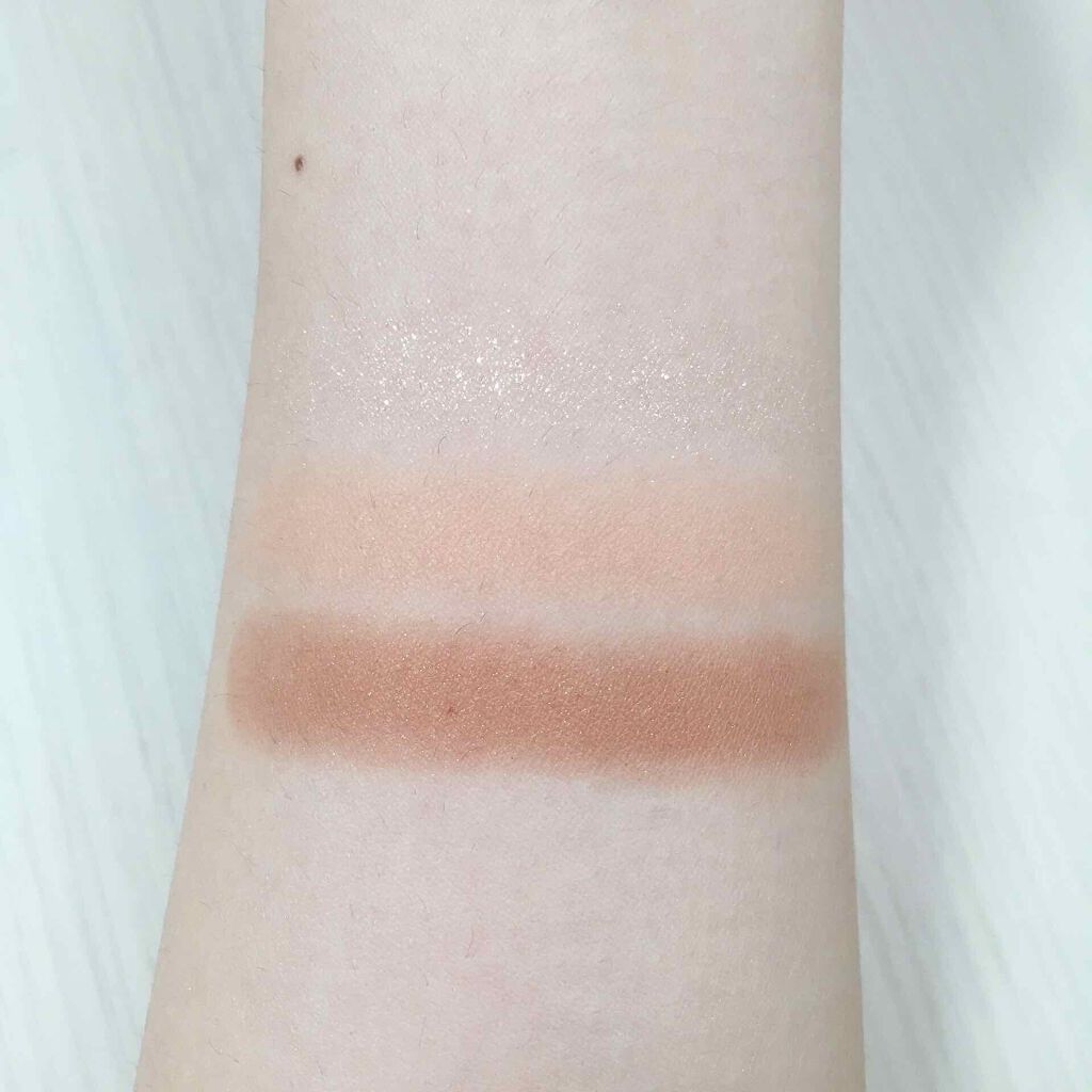 プレイカラー アイシャドウ/ETUDE/アイシャドウパレットを使ったクチコミ(4枚目)