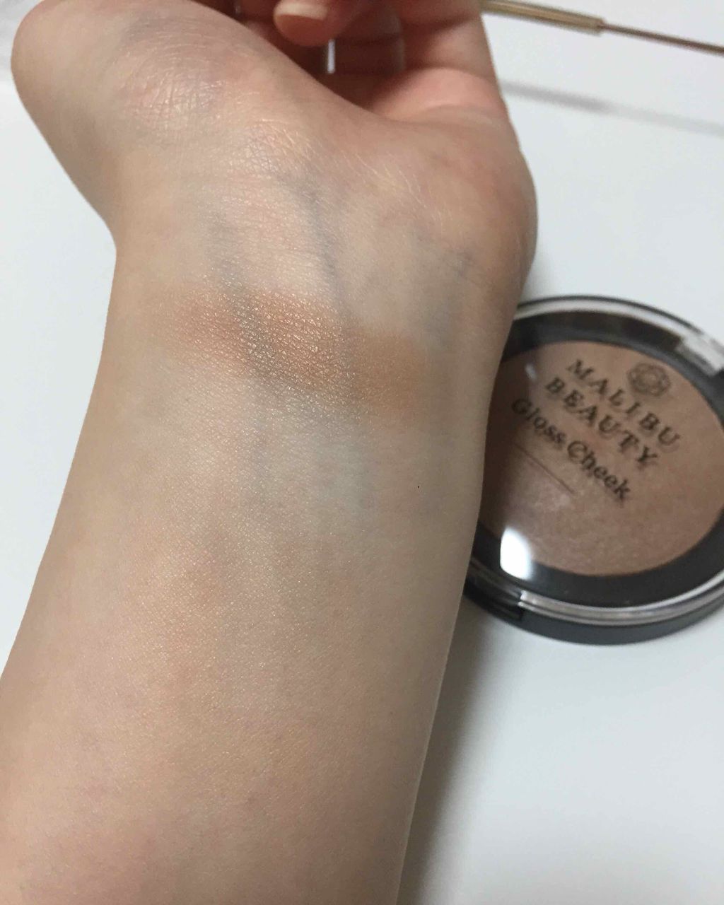 アイ カラー クォード/TOM FORD BEAUTY/アイシャドウパレットを使ったクチコミ(3枚目)