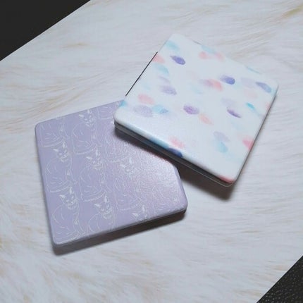 コンパクトミラー/DAISO/その他化粧小物を使ったクチコミ(4枚目)