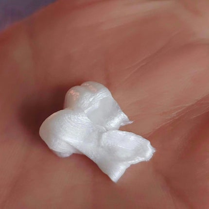 ダブルショットLHA毛穴ケアクレンジングフォーム /LUOKI/クレンジングクリームを使ったクチコミ(2枚目)