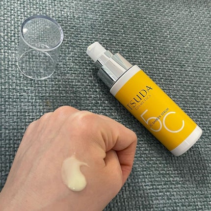 5C バリア セラム/TSUDA SETSUKO/美容液を使ったクチコミ(4枚目)