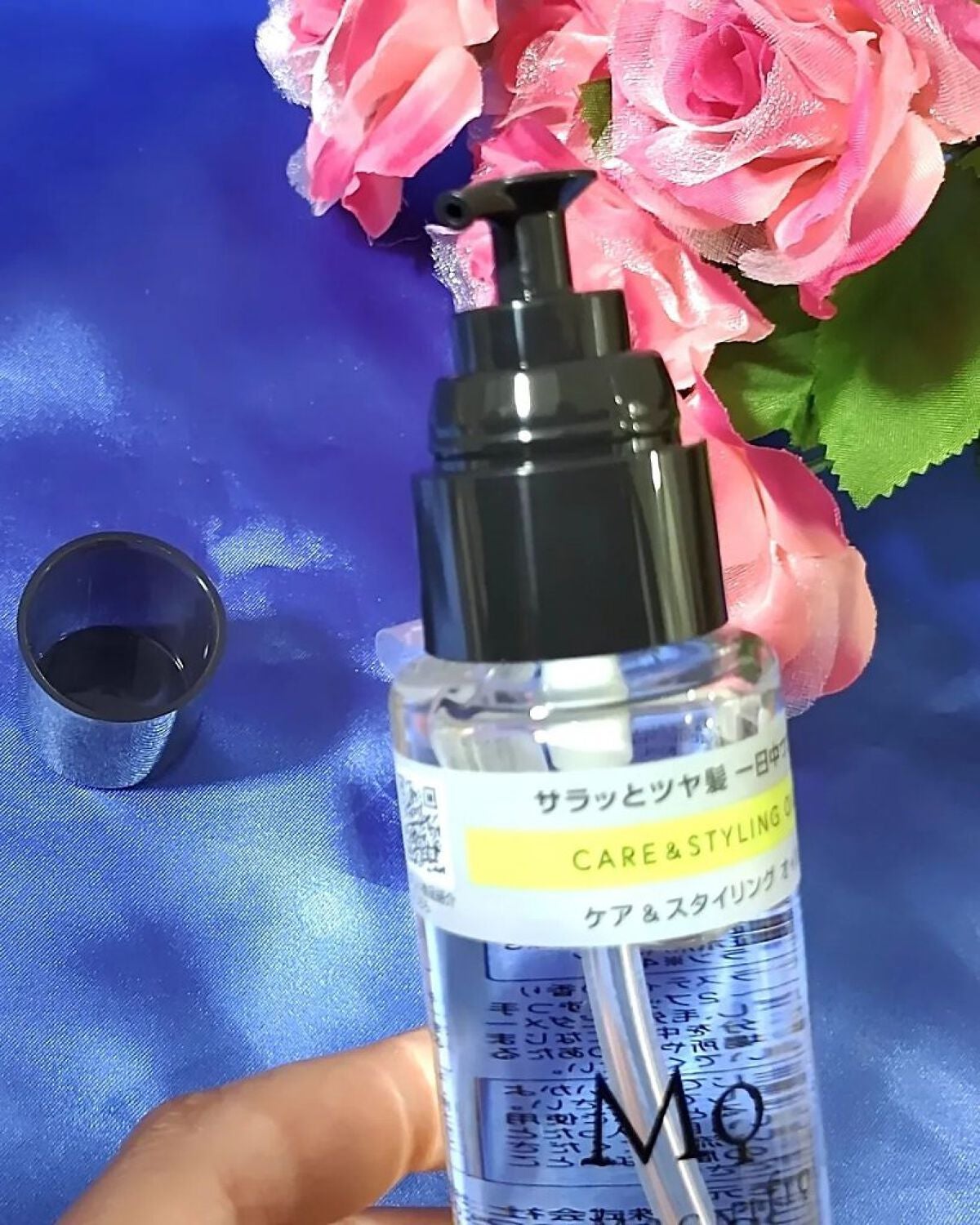 ヘアバーム/マニフィーク/ヘアバームを使ったクチコミ(9枚目)