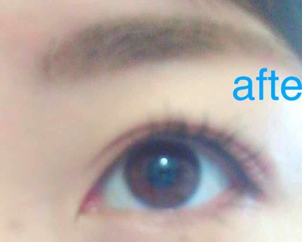 オペラ マイラッシュ アドバンスト/OPERA/マスカラを使ったクチコミ(3枚目)