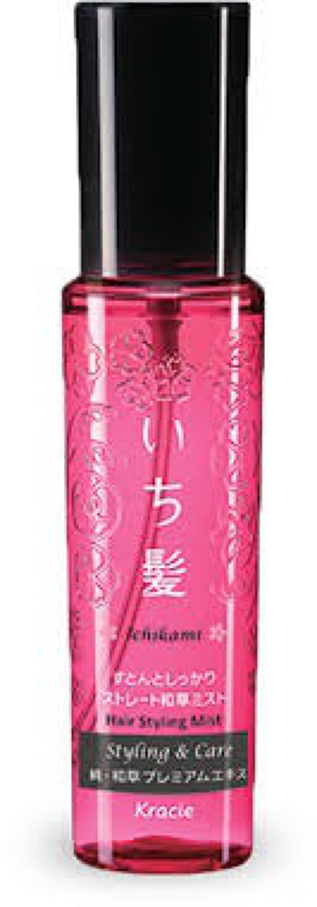 いち髪 すとんとしっかりストレート和草ミストのクチコミ「みなさん！学校で髪の毛いい匂い！って思われたくありませんか？？

簡単にいい匂いの髪の毛にする.....」（2枚目）