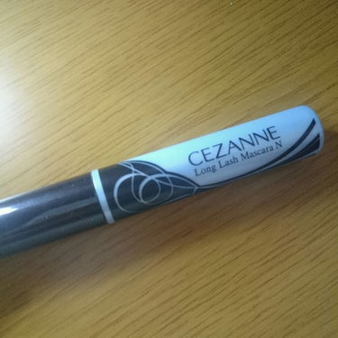 ロングラッシュマスカラN/CEZANNE/マスカラを使ったクチコミ（1枚目）