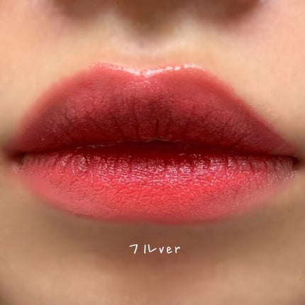 jebi on LIPS 「簡単グラデ/#laneige#ラネージュ#라네즈#레..」(4枚目)